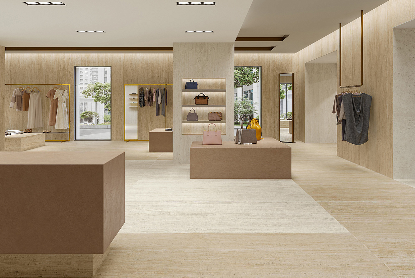 MARVEL TRAVERTINE / WHITE VEIN / SAND VEIN