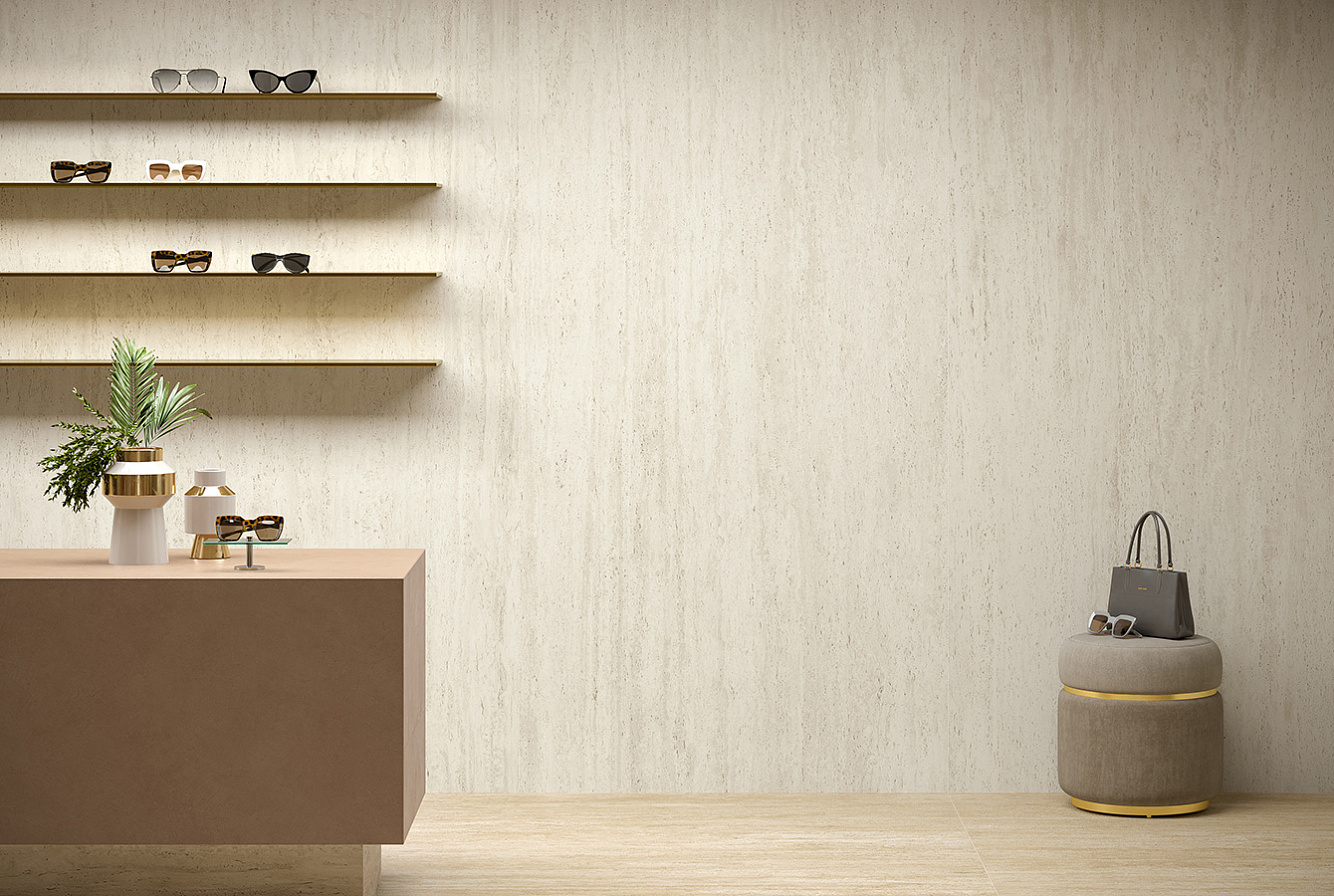 MARVEL TRAVERTINE / WHITE VEIN / SAND VEIN