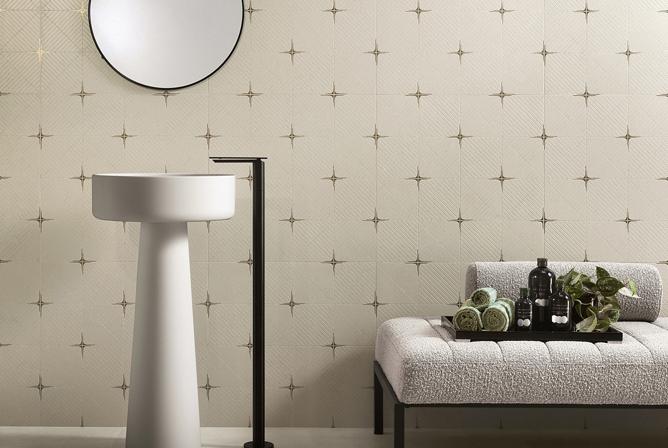 MARVEL TRAVERTINE / PEARL DIAMOND